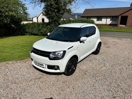 SUZUKI IGNIS 1.2 Dualjet SZ3 Euro 6 5dr