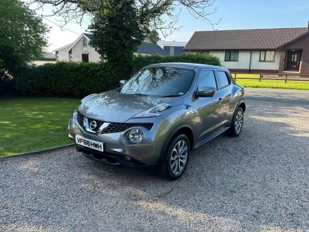 NISSAN JUKE 1.5 dCi Tekna Euro 6 (s/s) 5dr