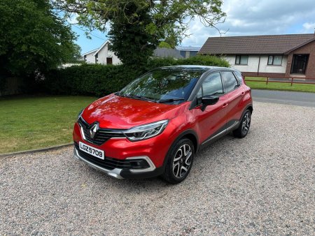 RENAULT CAPTUR 0.9 TCe ENERGY Dynamique S Nav Euro 6 (s/s) 5dr