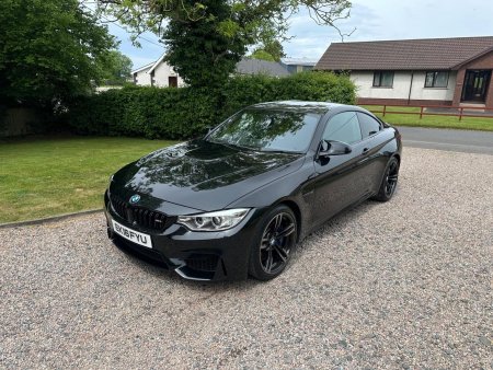 BMW M4 3.0 BiTurbo DCT Euro 6 (s/s) 2dr