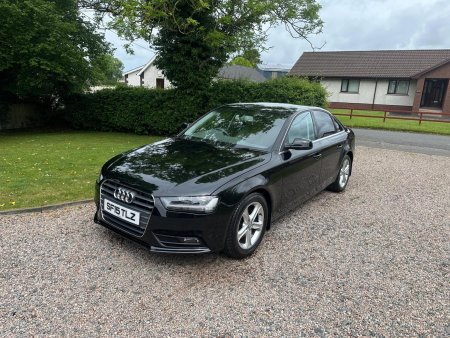 AUDI A4 2.0 TDI ultra SE Euro 6 (s/s) 4dr