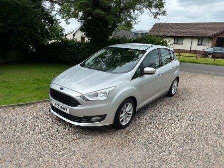 FORD C-MAX 1.5 TDCi Zetec Euro 6 (s/s) 5dr
