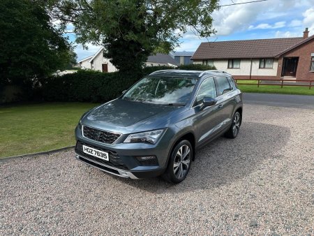 SEAT ATECA 1.6 TDI Ecomotive SE Technology Euro 6 (s/s) 5dr