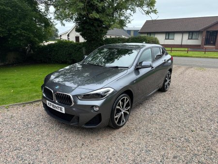 BMW X2 2.0 20d M Sport Auto xDrive Euro 6 (s/s) 5dr